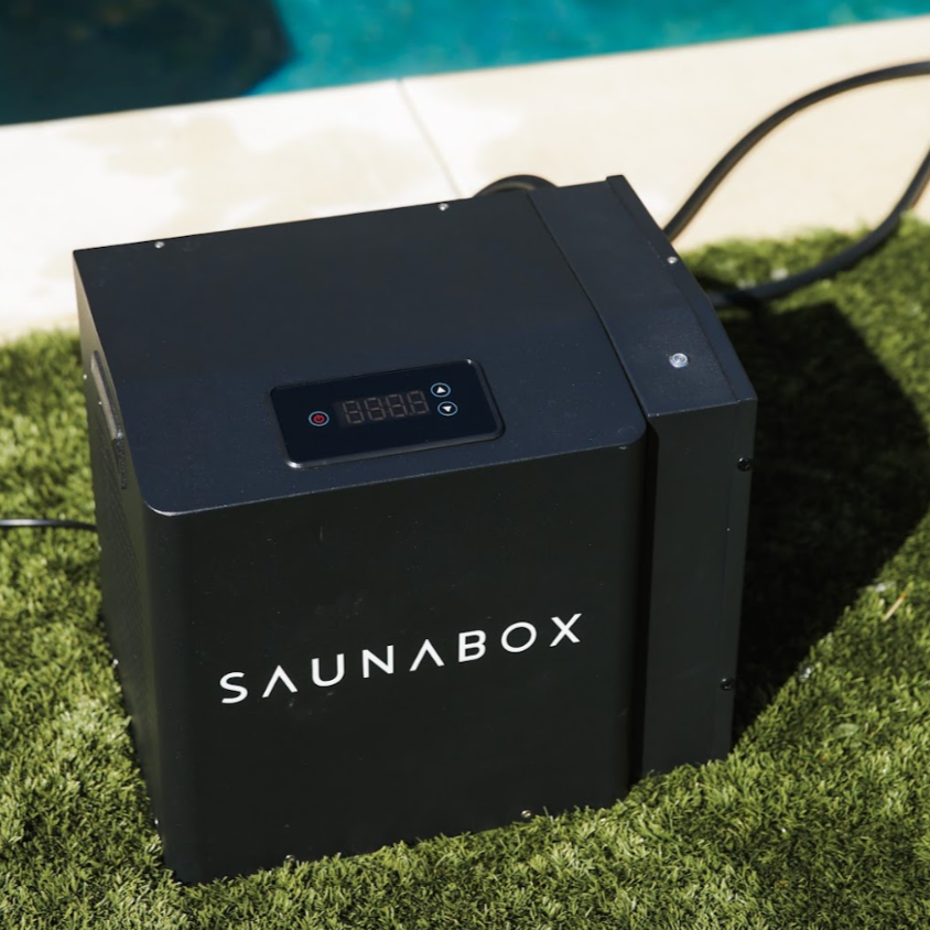 SAUNABOX Elite Recovery Bundle – view 6