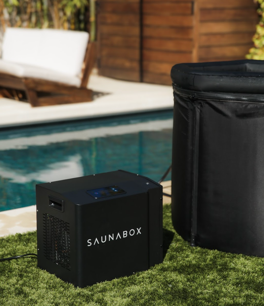 SAUNABOX Elite Recovery Bundle – view 17