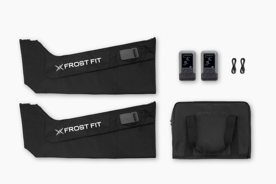 Frost Fit Recovery Wraps Wireless Compression Boots