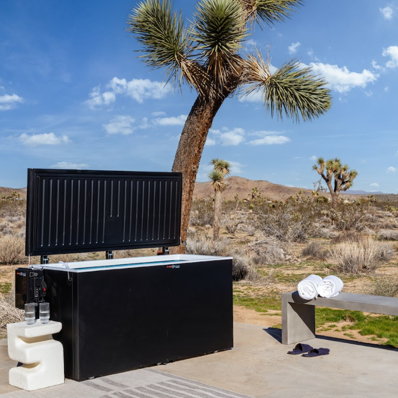 Fire Cold Plunge All-In-One System