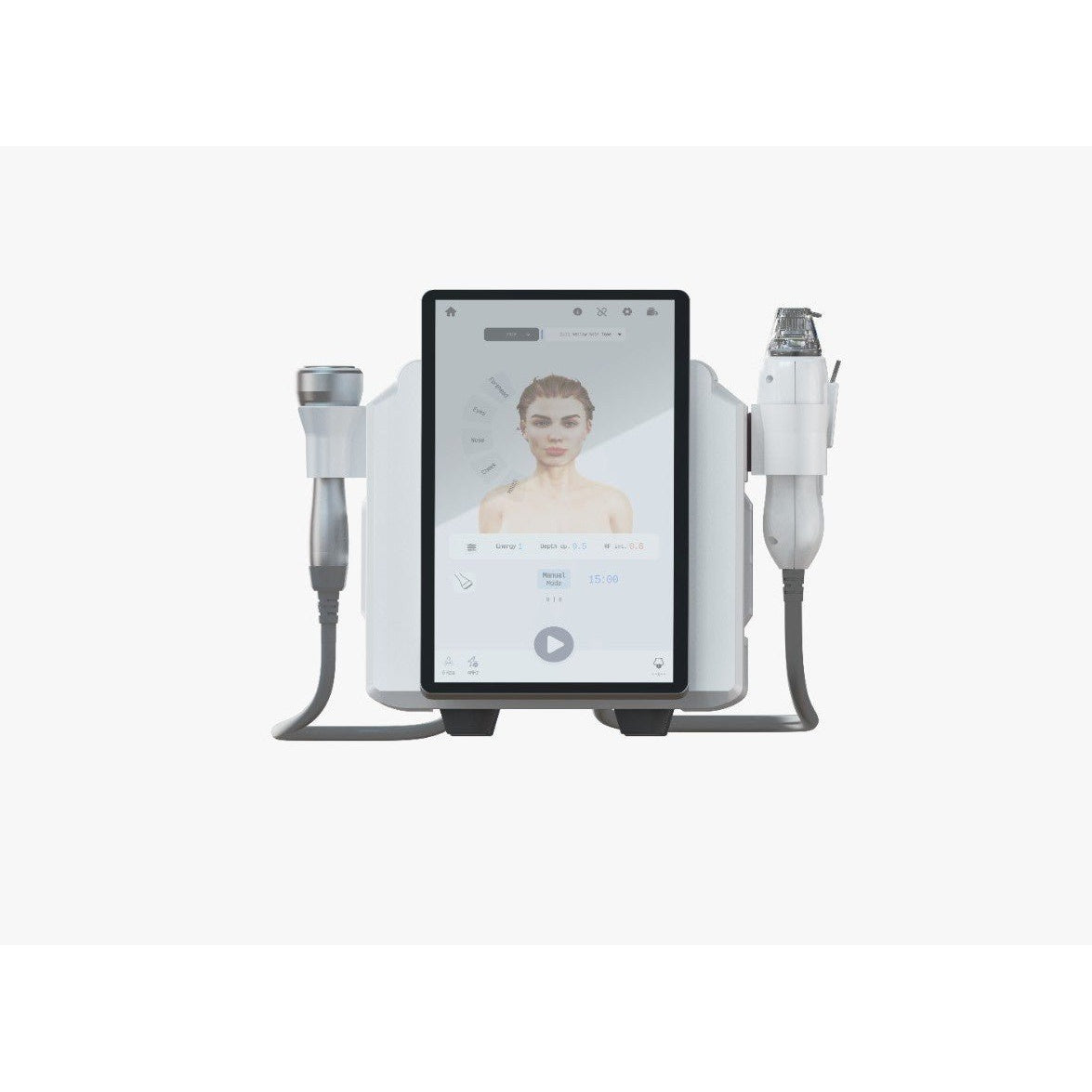 Shape Tactics 3-in-1 Vacuum RF Microneedling System