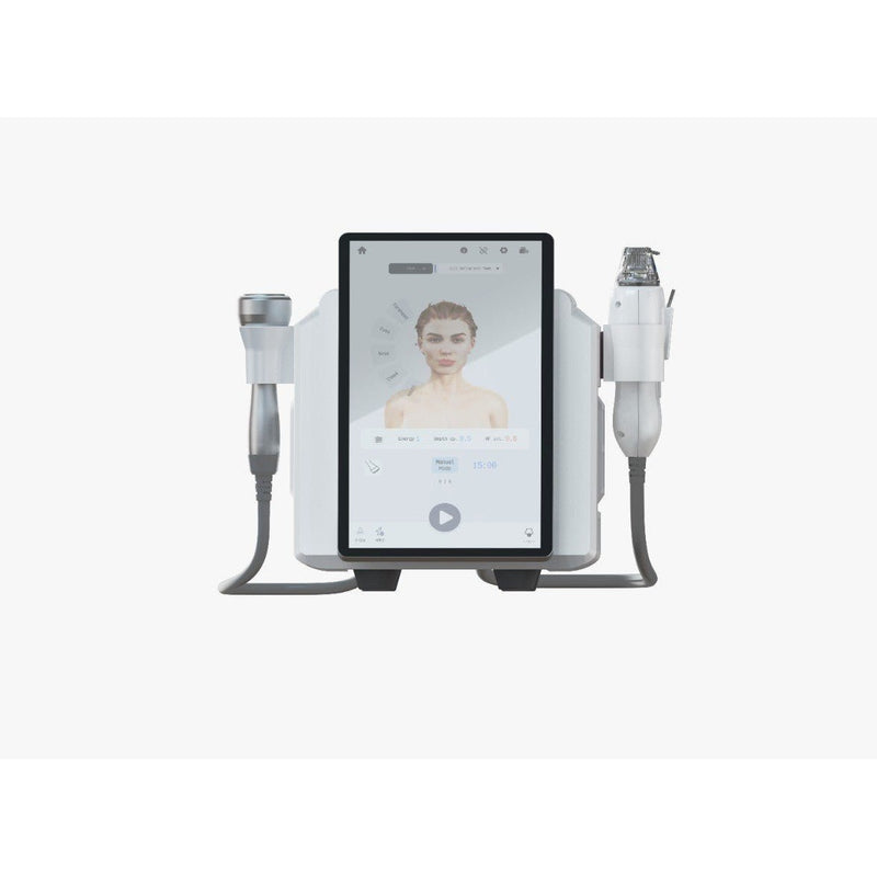 Shape Tactics 3-in-1 Vacuum RF Microneedling System
