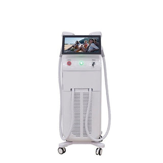 Shape Tactics Soprano Ice Platinum 4-Wavelength Diode Laser – white