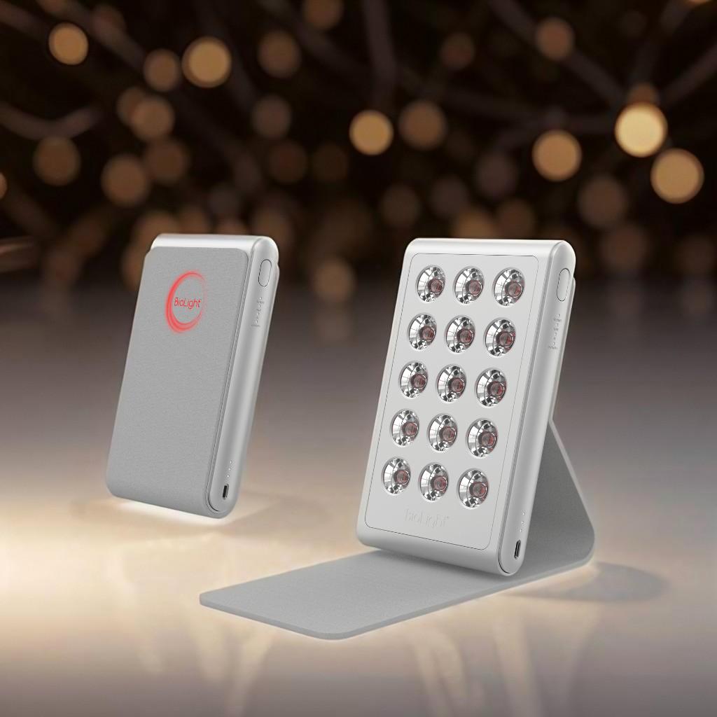 BioLight Shine Handheld Red Light Therapy Device