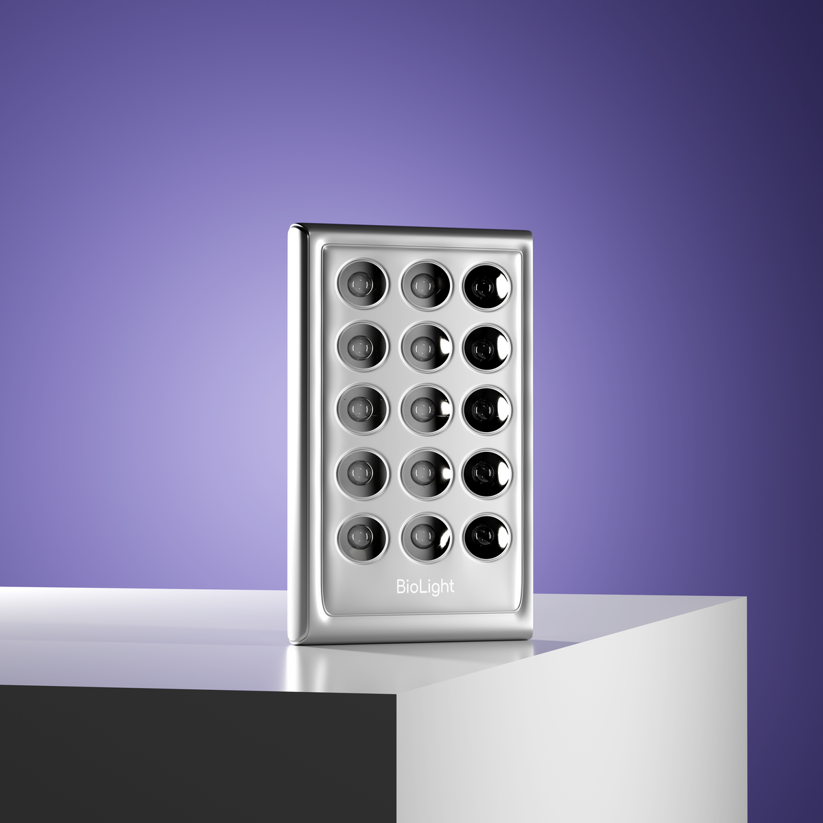 BioLight Shine Handheld Red Light Therapy Device