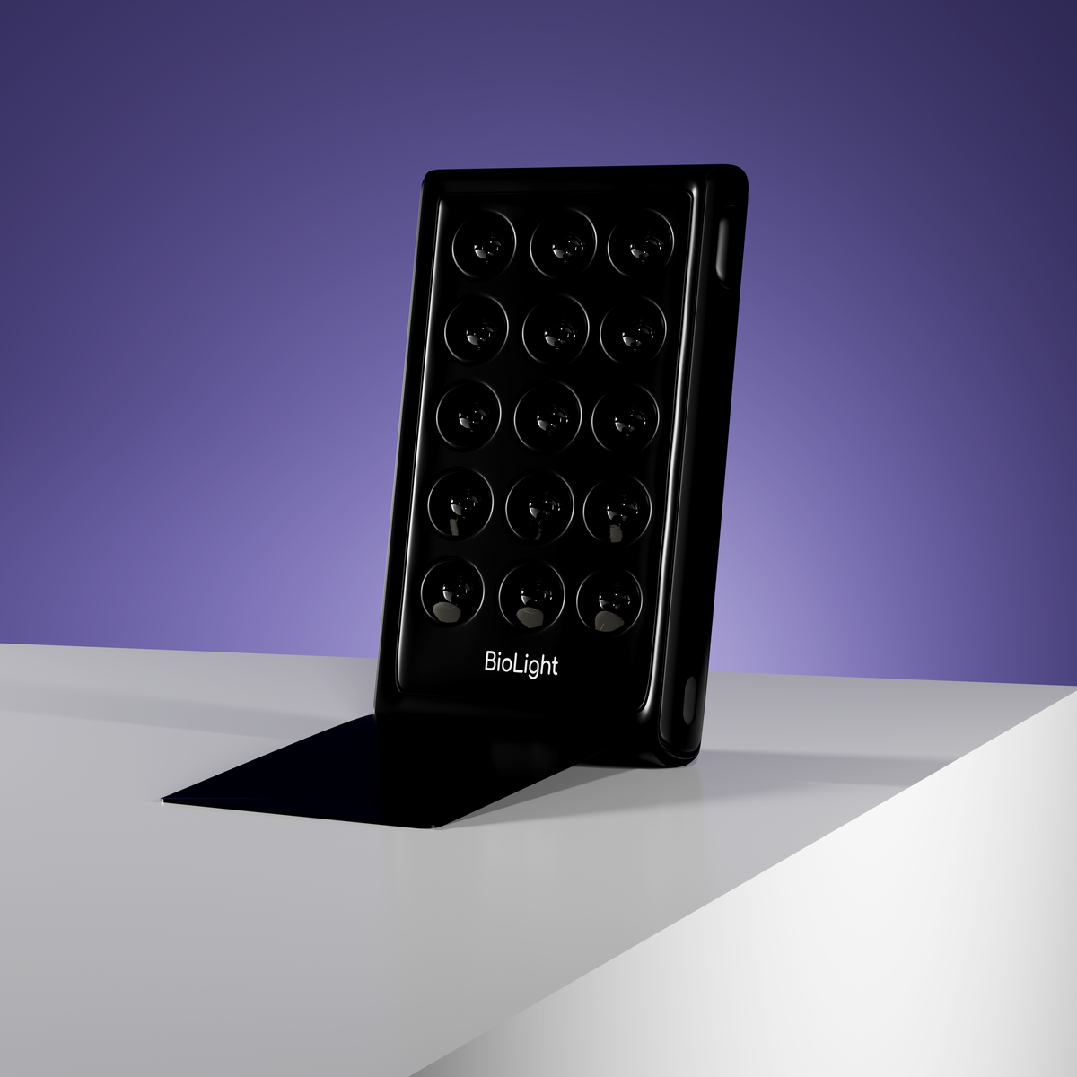 BioLight Shine Handheld Red Light Therapy Device