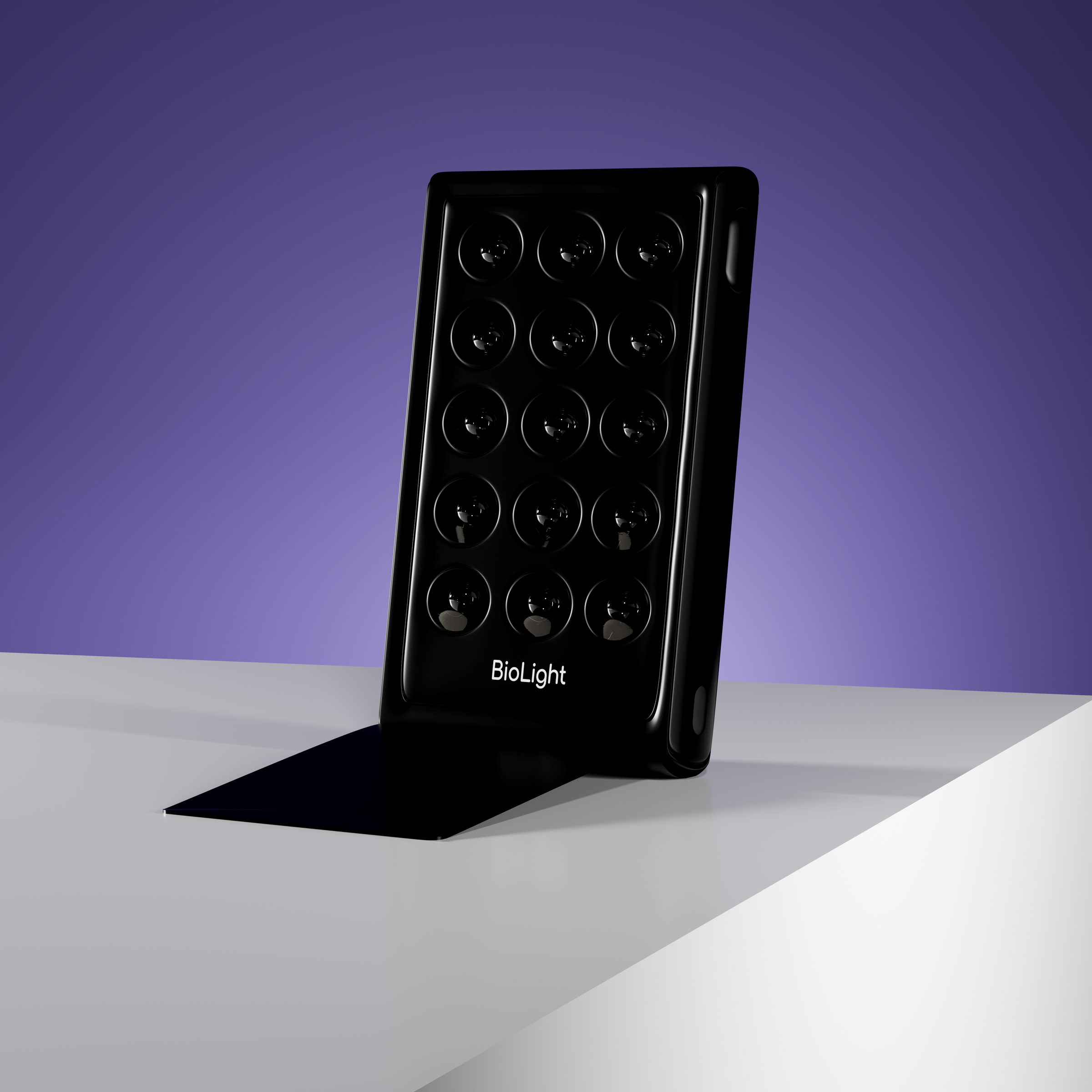 BioLight Shine Handheld Red Light Therapy Device