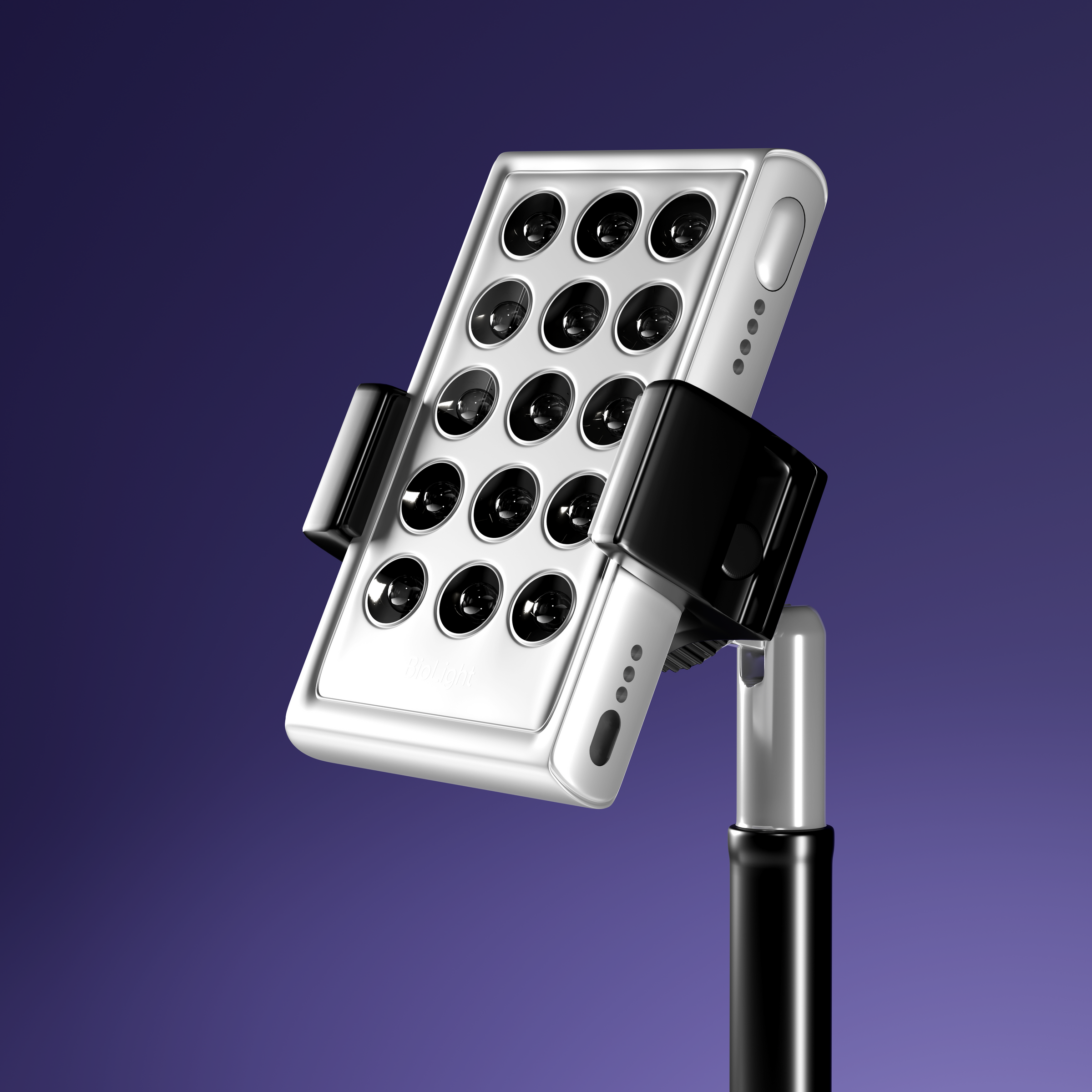 BioLight Shine Handheld Red Light Therapy Device