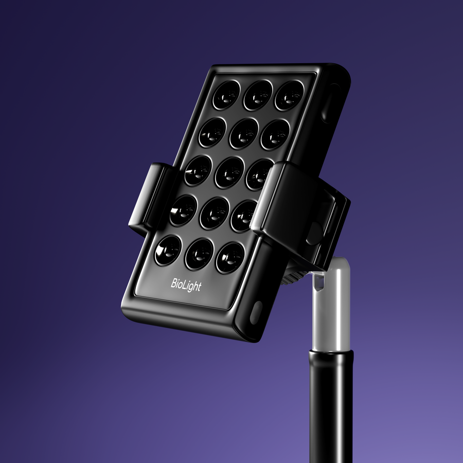 Simple one-button operation