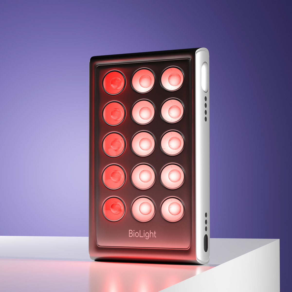 BioLight Shine Handheld Red Light Therapy Device