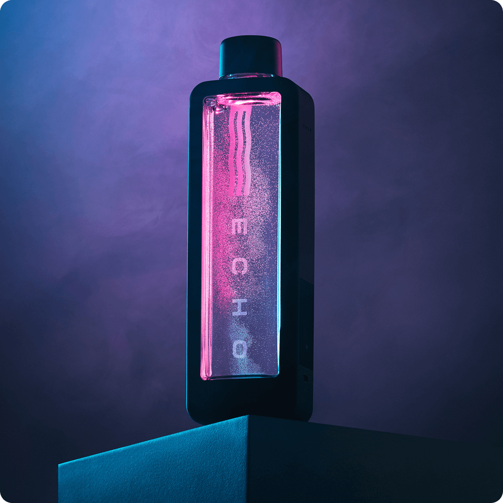 Echo Flask Hydrogen Water Bottle – view 9