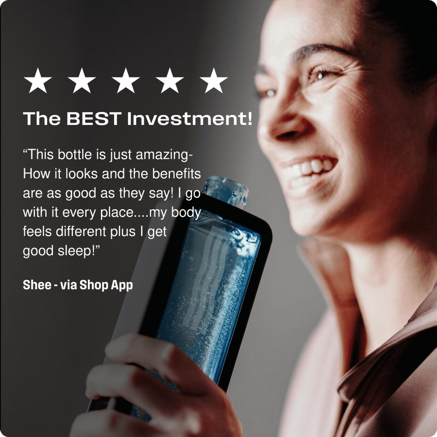 Echo Flask Hydrogen Water Bottle – view 7