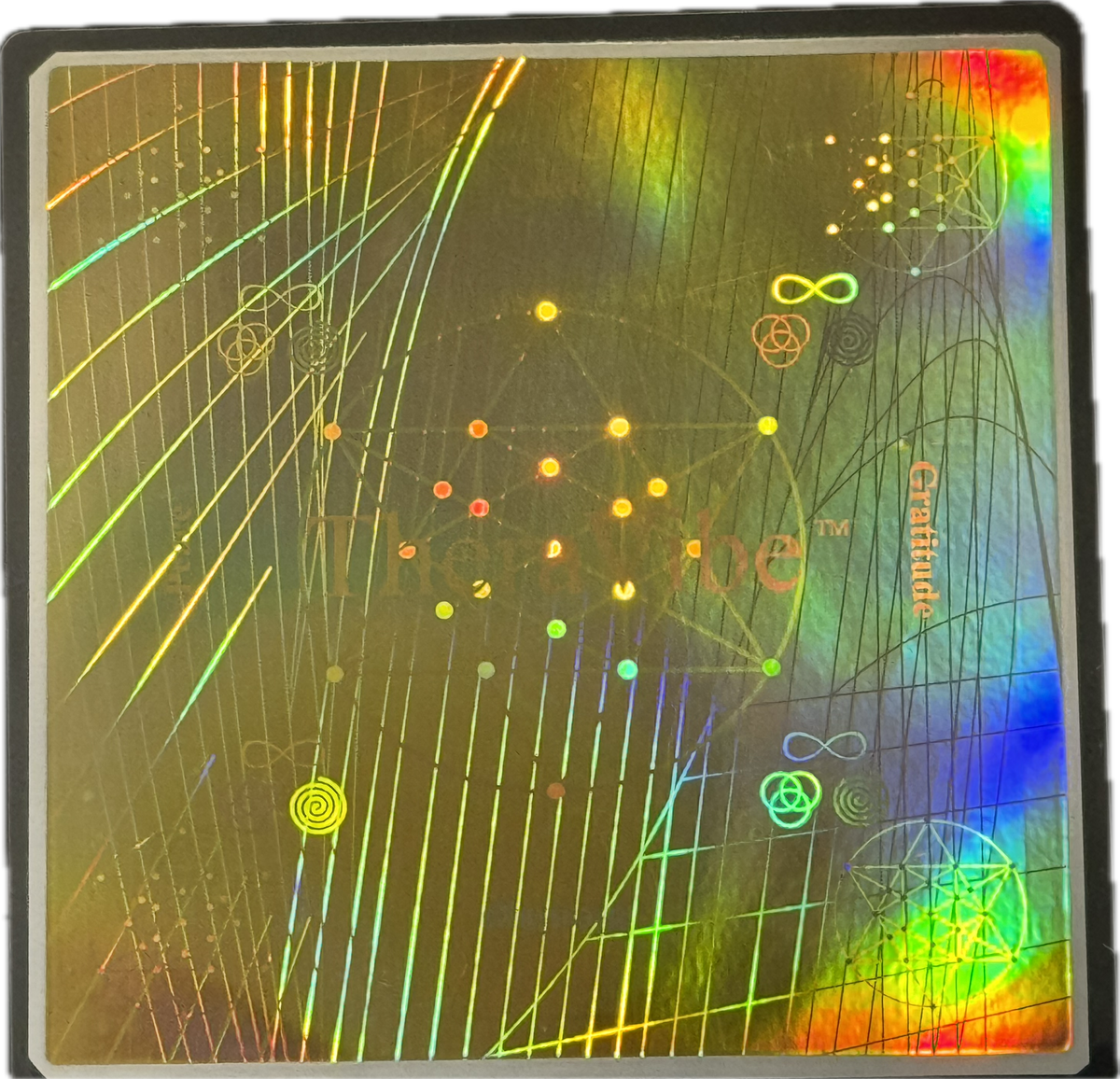Therasage TheraVibe 6x6 Card, Freshness
