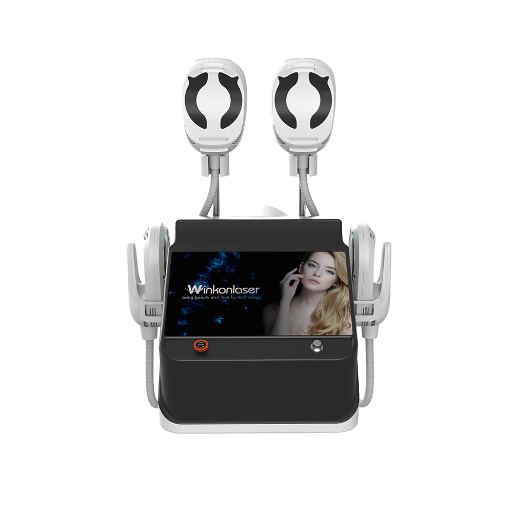 Winkonlaser Renasculpt FE90 Portable Emshape Body Contouring Machine