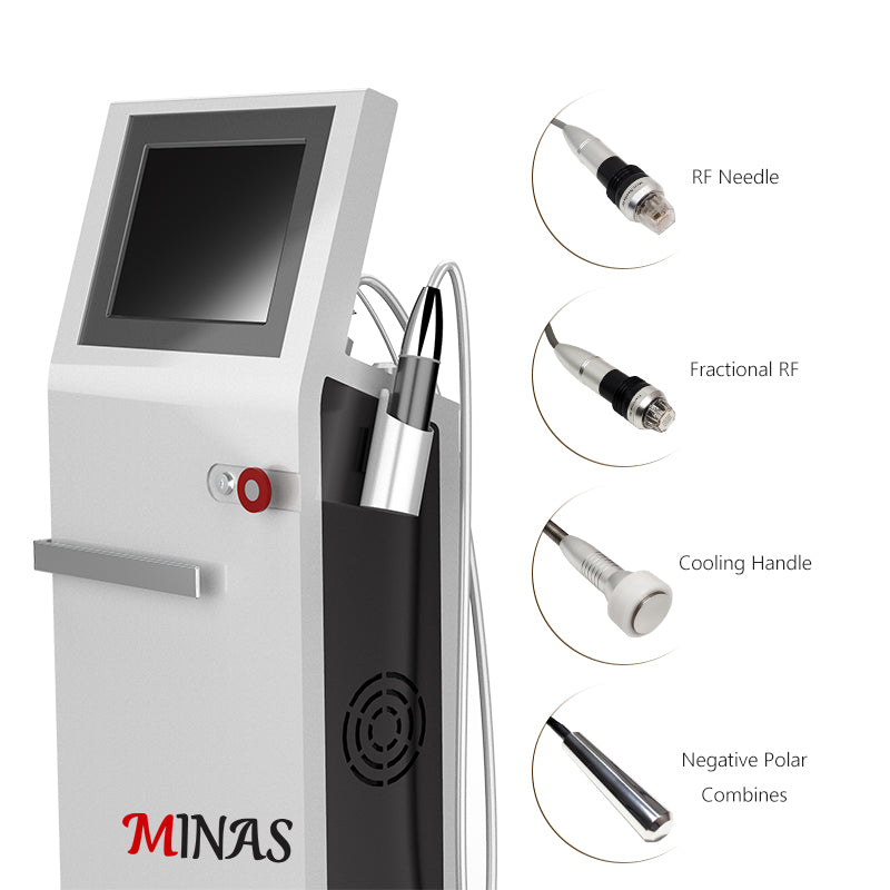 Winkonlaser Minas TM50B RF Microneedling Machine