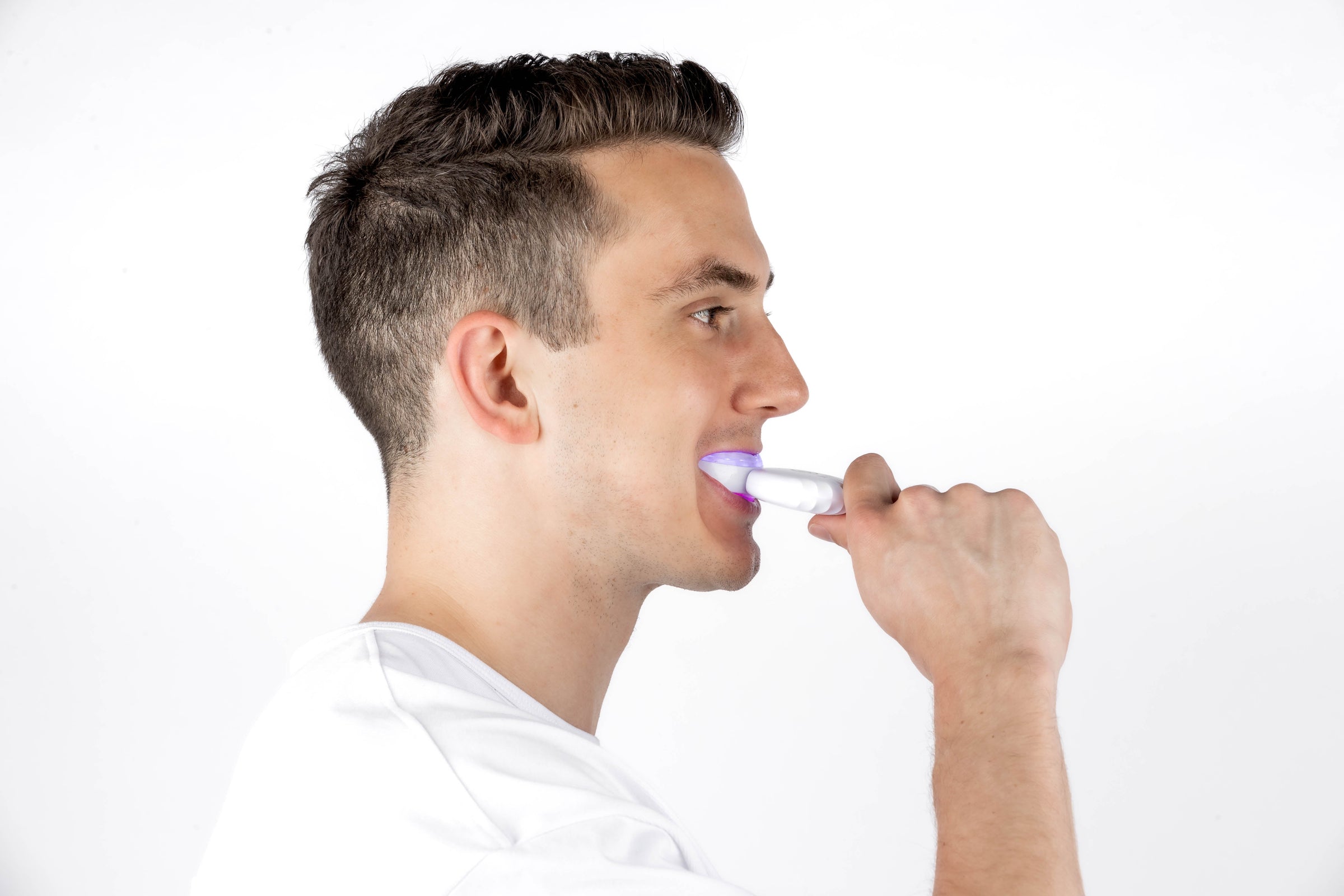 BioLight Guardian+ Oral Blue and Red Light Therapy Device