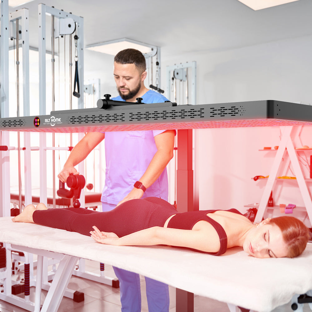 RLT Home Total Spectrum ELITE Red Light Therapy Panel