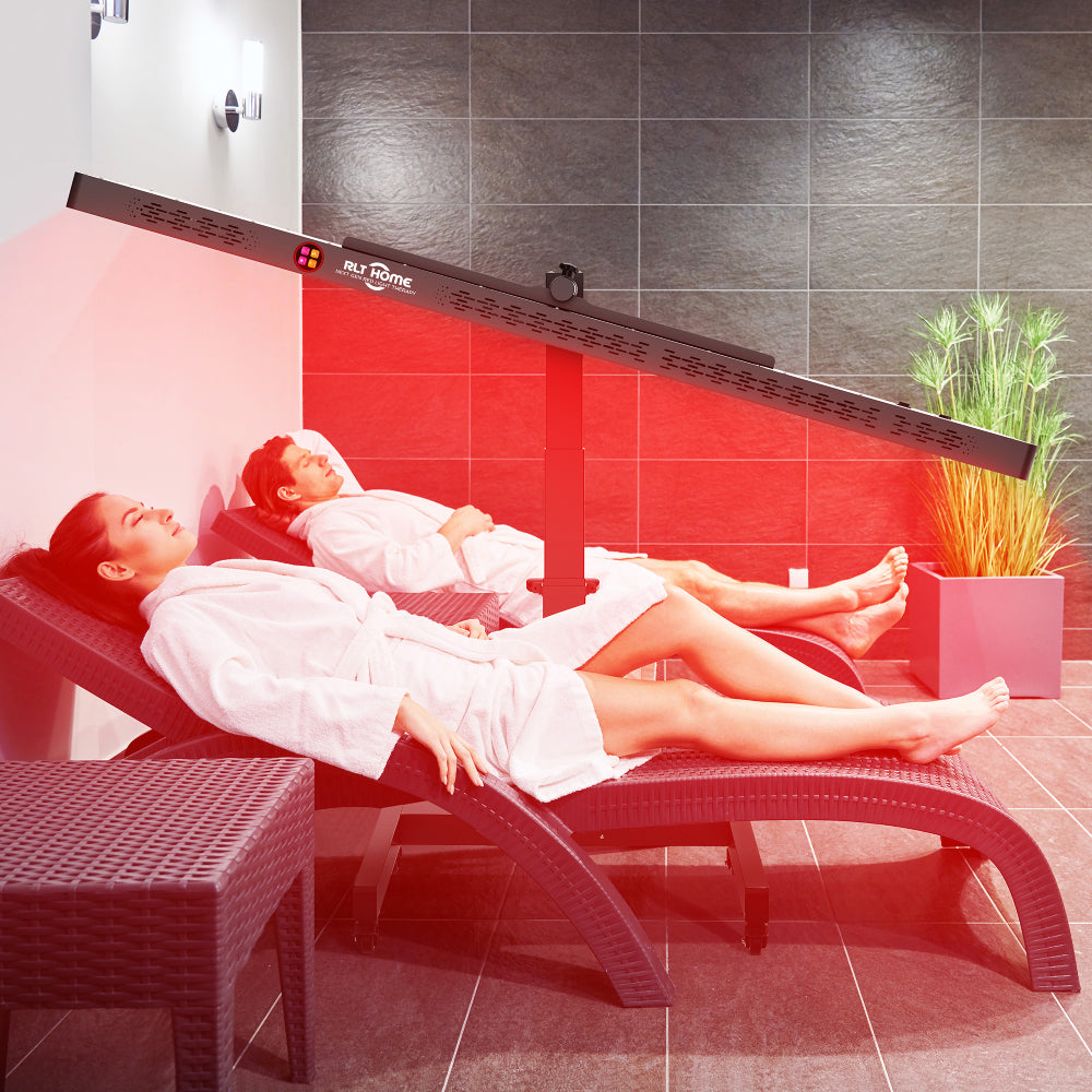 RLT Home Total Spectrum ELITE Red Light Therapy Panel