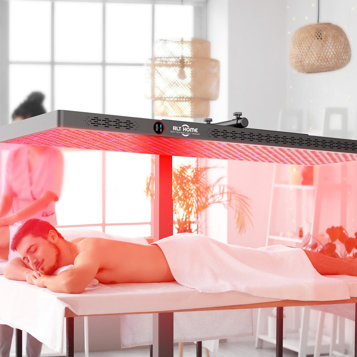 RLT Home Total Spectrum ELITE Red Light Therapy Panel