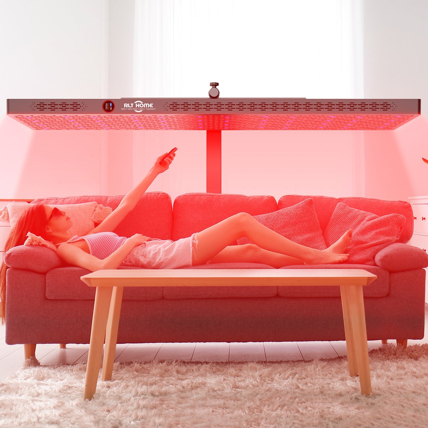 RLT Home Total Spectrum ELITE Red Light Therapy Panel