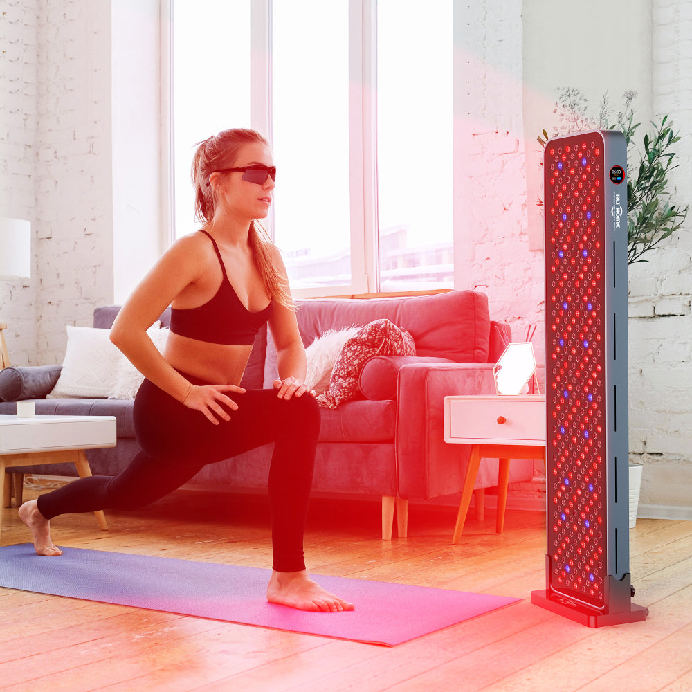 RLT Home Total Spectrum MAX Red Light Therapy Panel