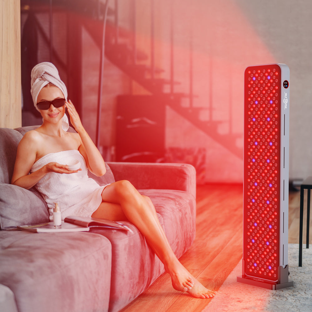 RLT Home Total Spectrum MAX Red Light Therapy Panel