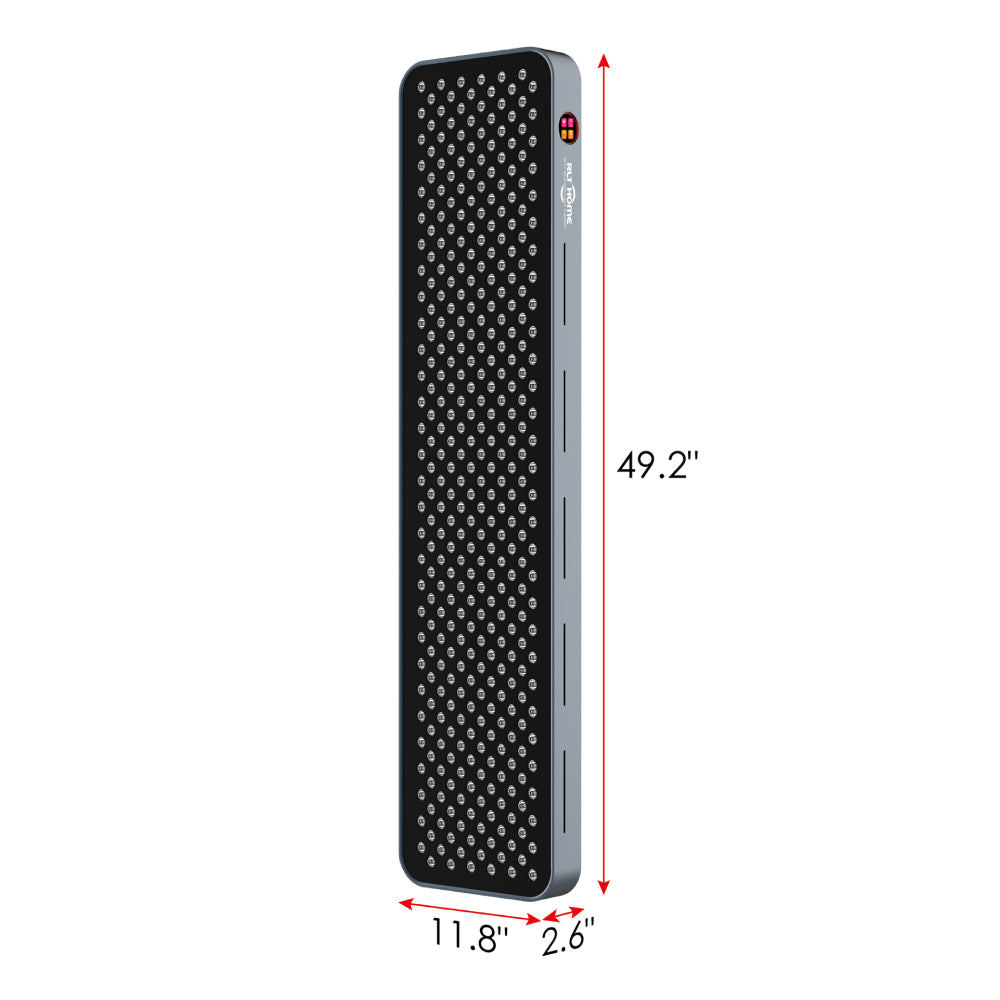 RLT Home Total Spectrum MAX Red Light Therapy Panel