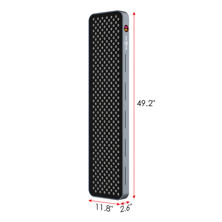 Hanging kit included