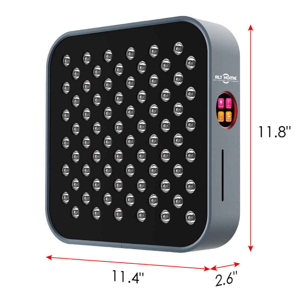 RLT Home Total Spectrum MINI Red Light Therapy Panel