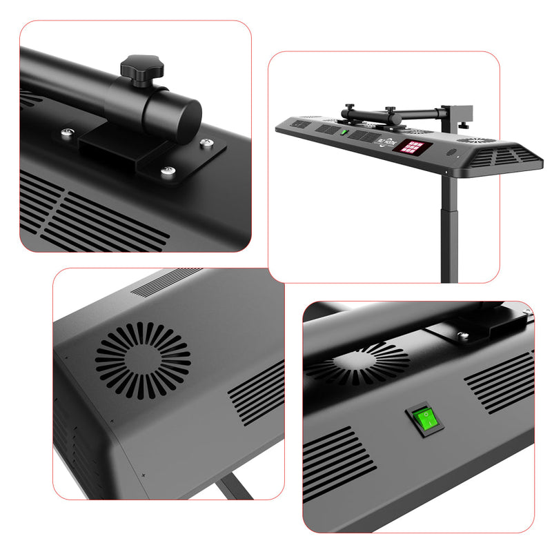 RLT Home Total Spectrum ULTRA Red Light Therapy Panel