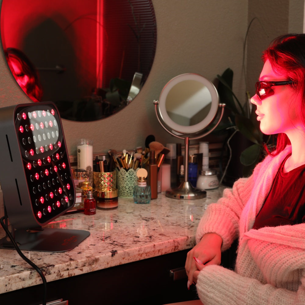 RLT Home Total Spectrum MINI Red Light Therapy Panel