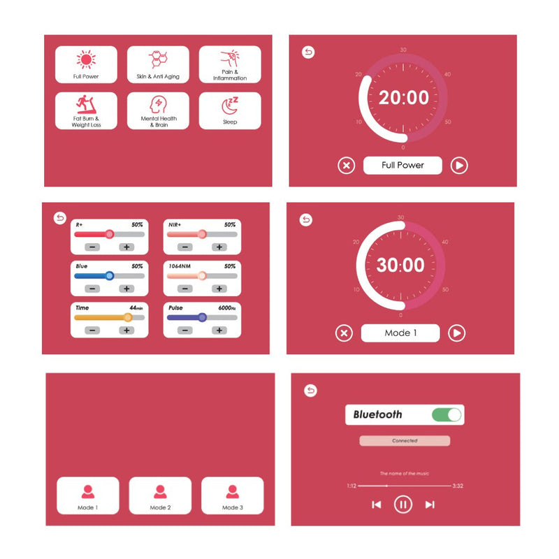 RLT Home Total Spectrum ULTRA Red Light Therapy Panel