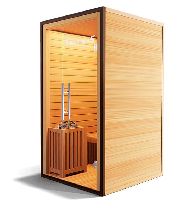 Medical Sauna 2 Person Steam Sauna Traditional 5