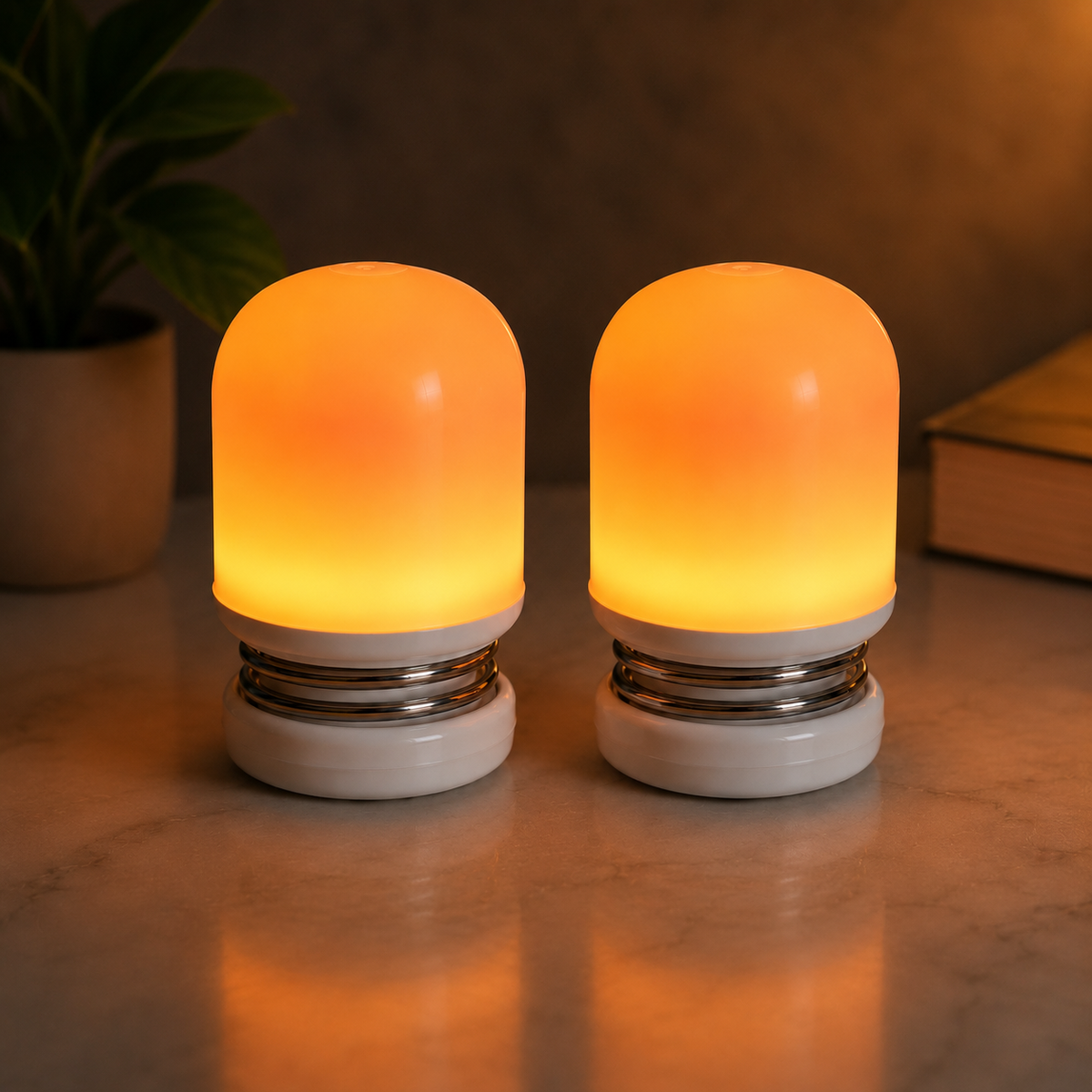 BioLight Ember Portable Red and Amber Light
