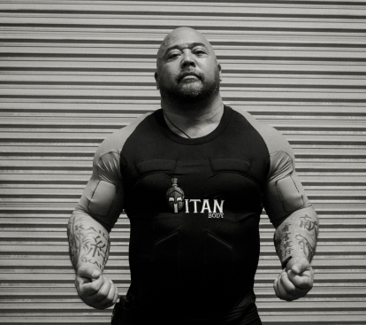 TitanBody EMS Suit Dry EMS Training Suit