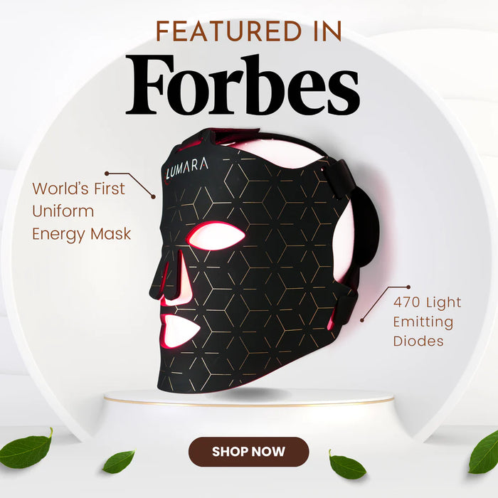 Lumara VISO Red Light Mask