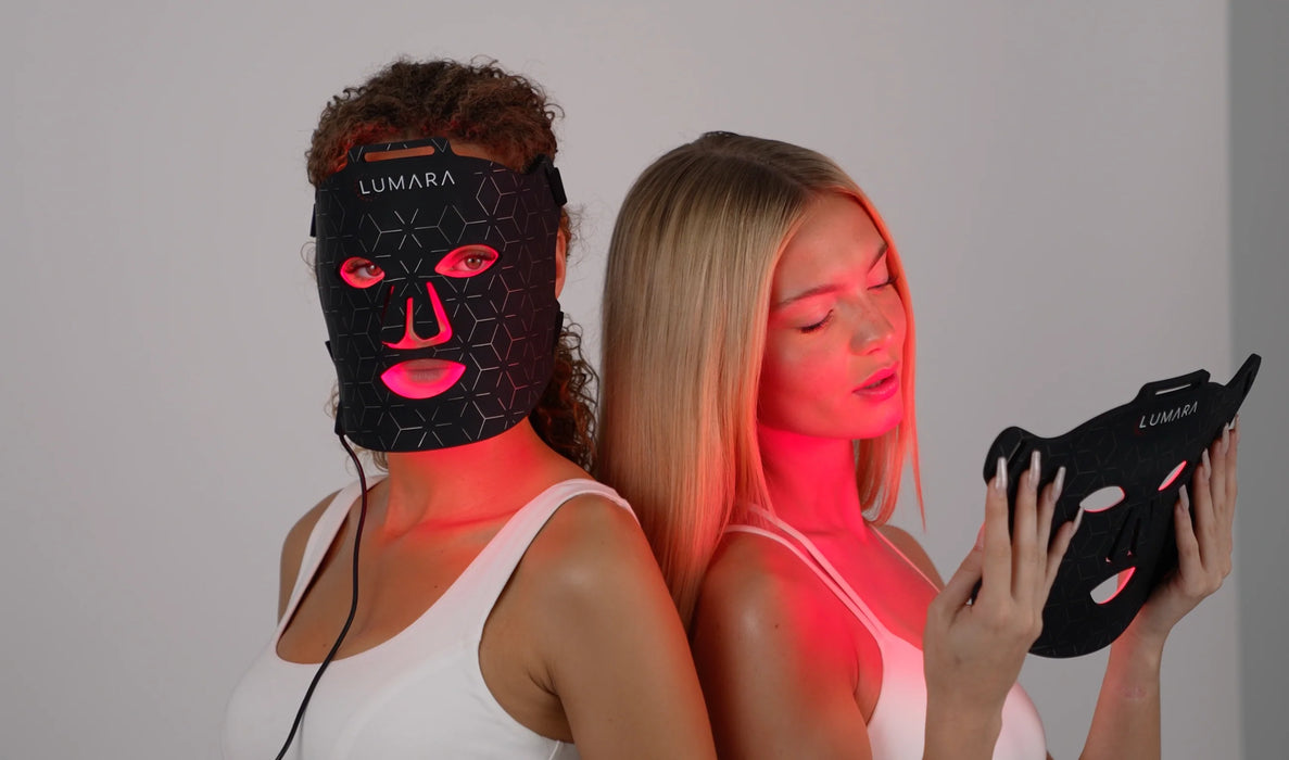 Lumara VISO Red Light Mask