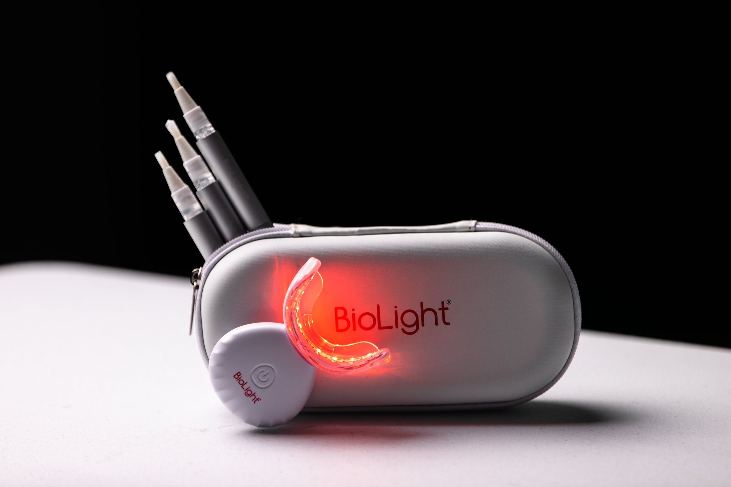 BioLight Guardian+ Oral Blue and Red Light Therapy Device