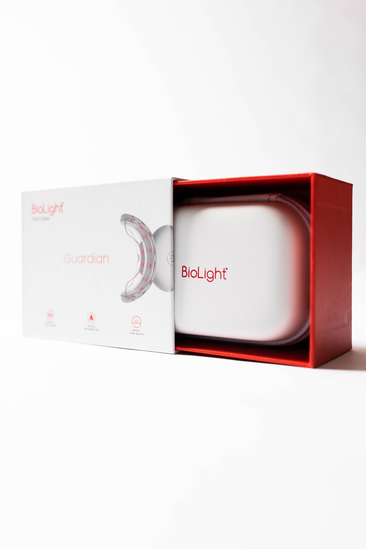 BioLight Guardian Oral Red Light Therapy Device