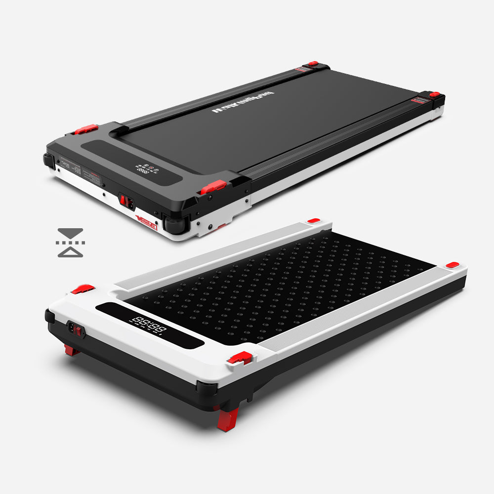 WalkingPad Massage Step Double-Sided Walking Pad, 5% Incline