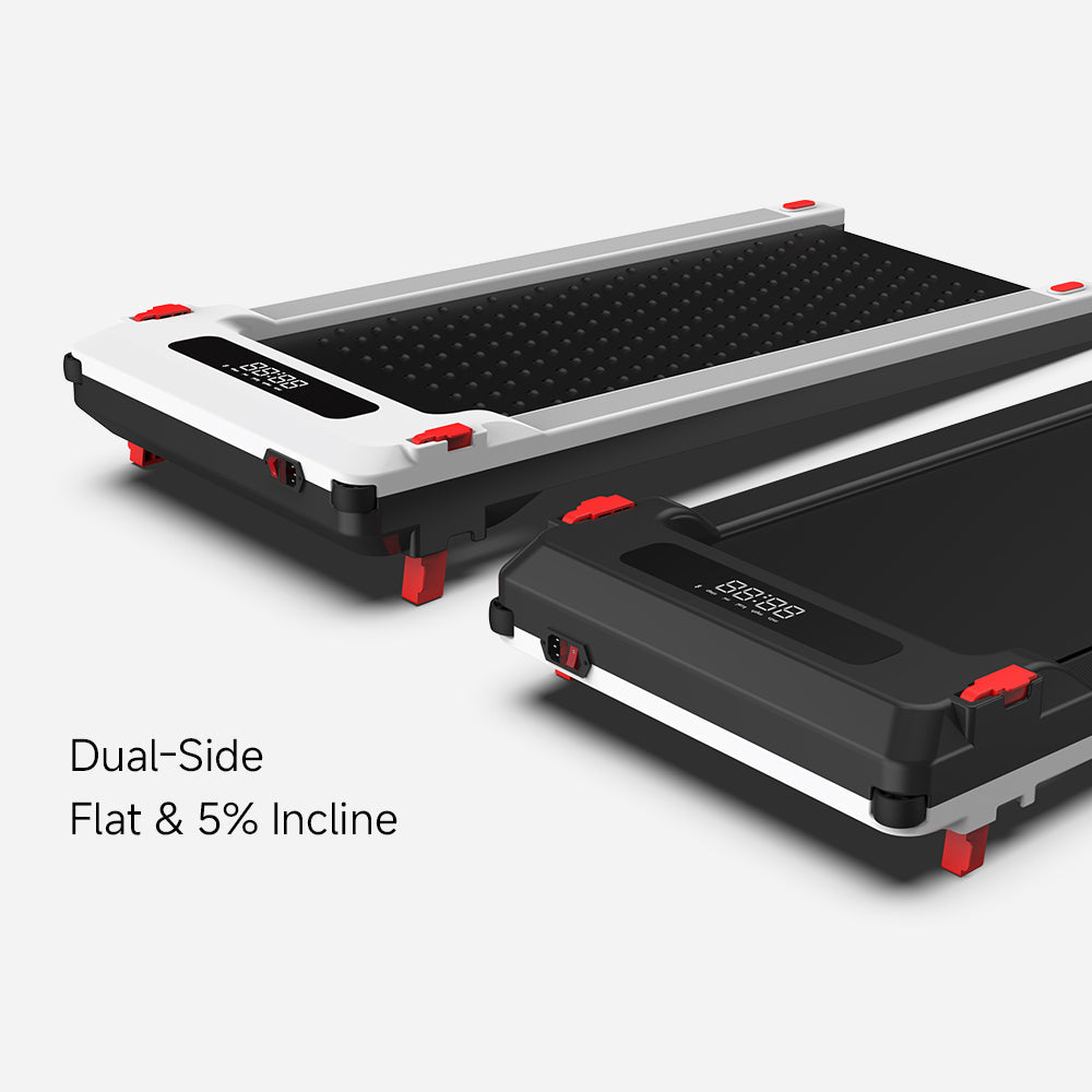 WalkingPad Massage Step Double-Sided Walking Pad, 5% Incline