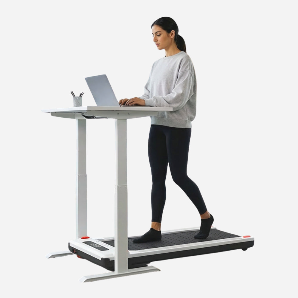 WalkingPad Massage Step Double-Sided Walking Pad, 5% Incline