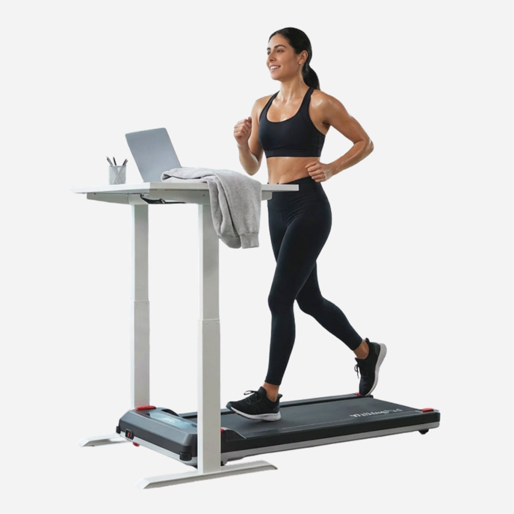 WalkingPad Massage Step Double-Sided Walking Pad, 5% Incline