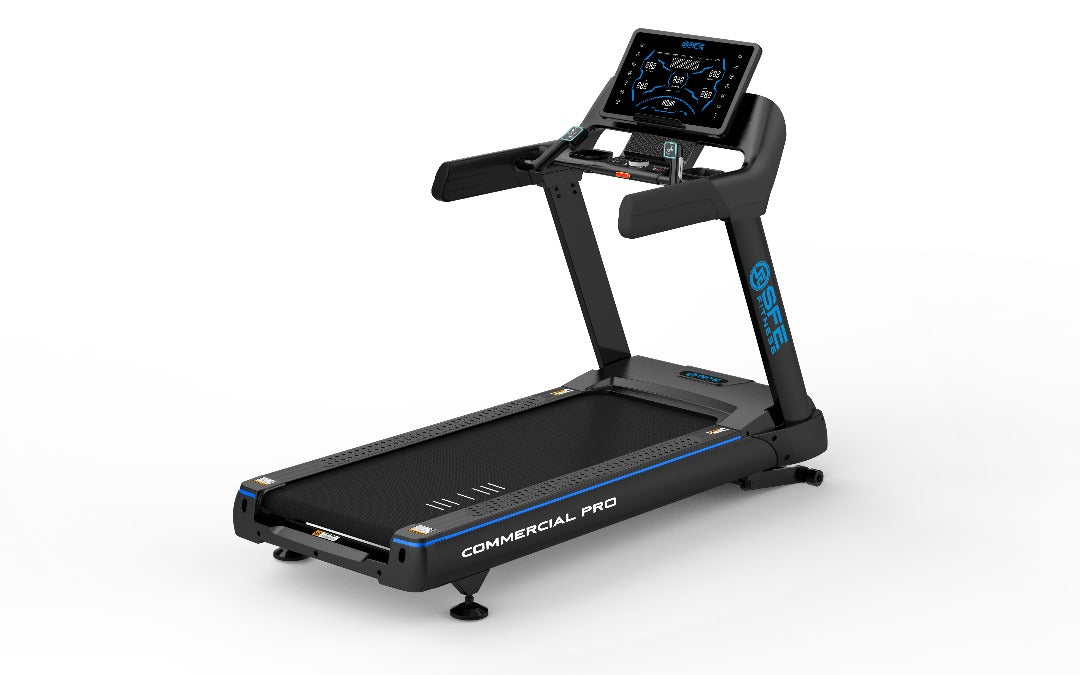 Sports & Fitness Exchange Commercial Pro Treadmill