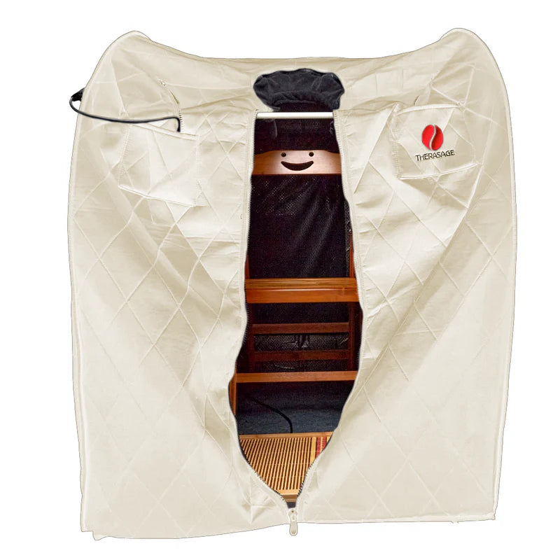 Therasage Thera360 PLUS Personal Infrared Sauna