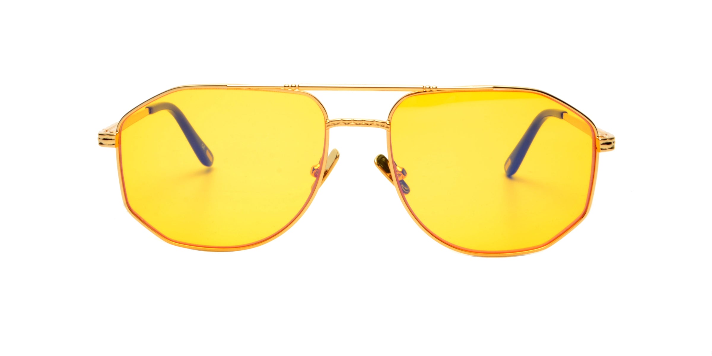 EMR-TEK Ares Aviator Blue Light Blocking Glasses