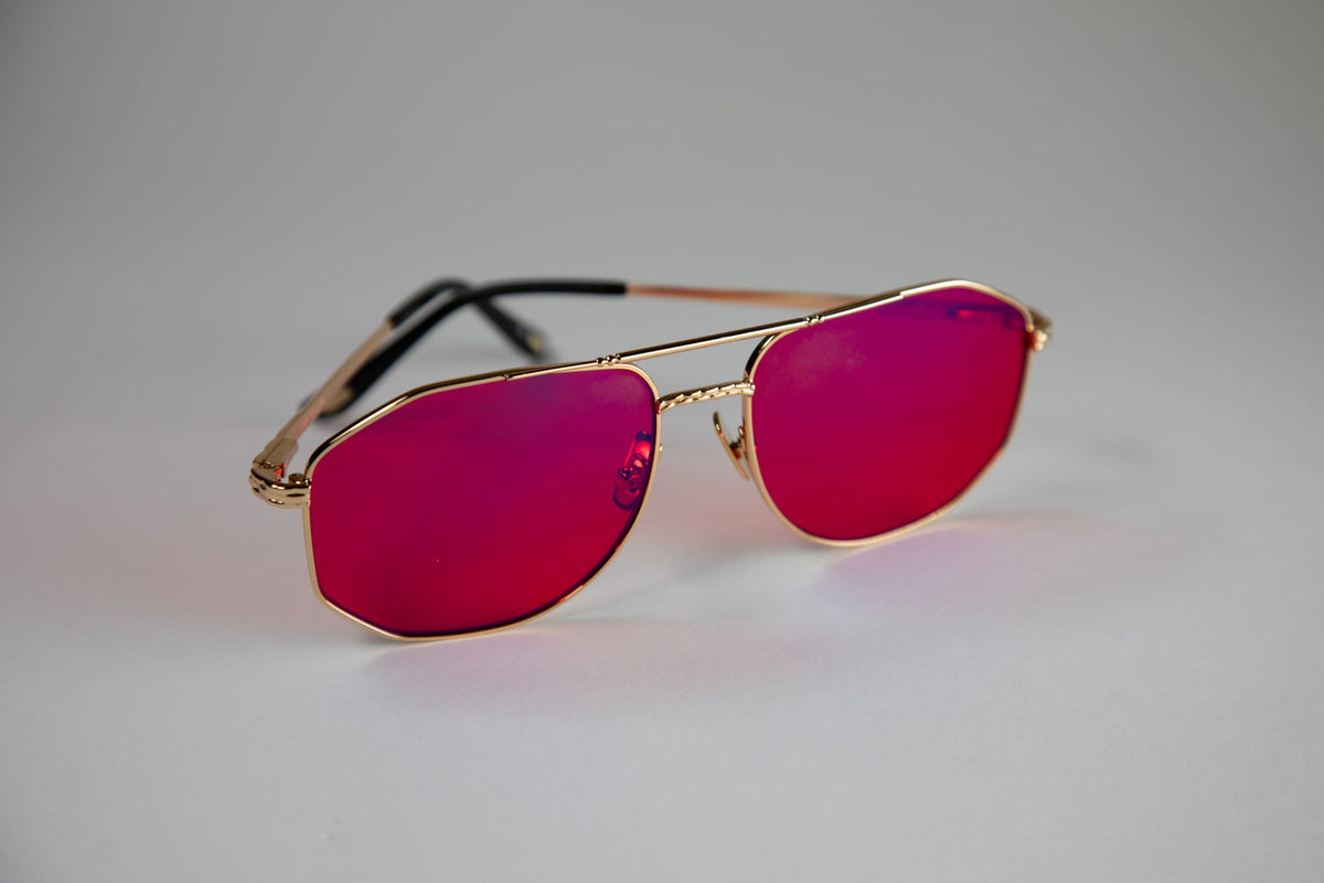 EMR-TEK Ares Aviator Blue Light Blocking Glasses