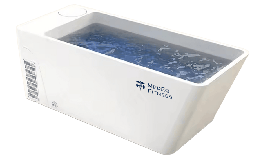 Integrated chiller