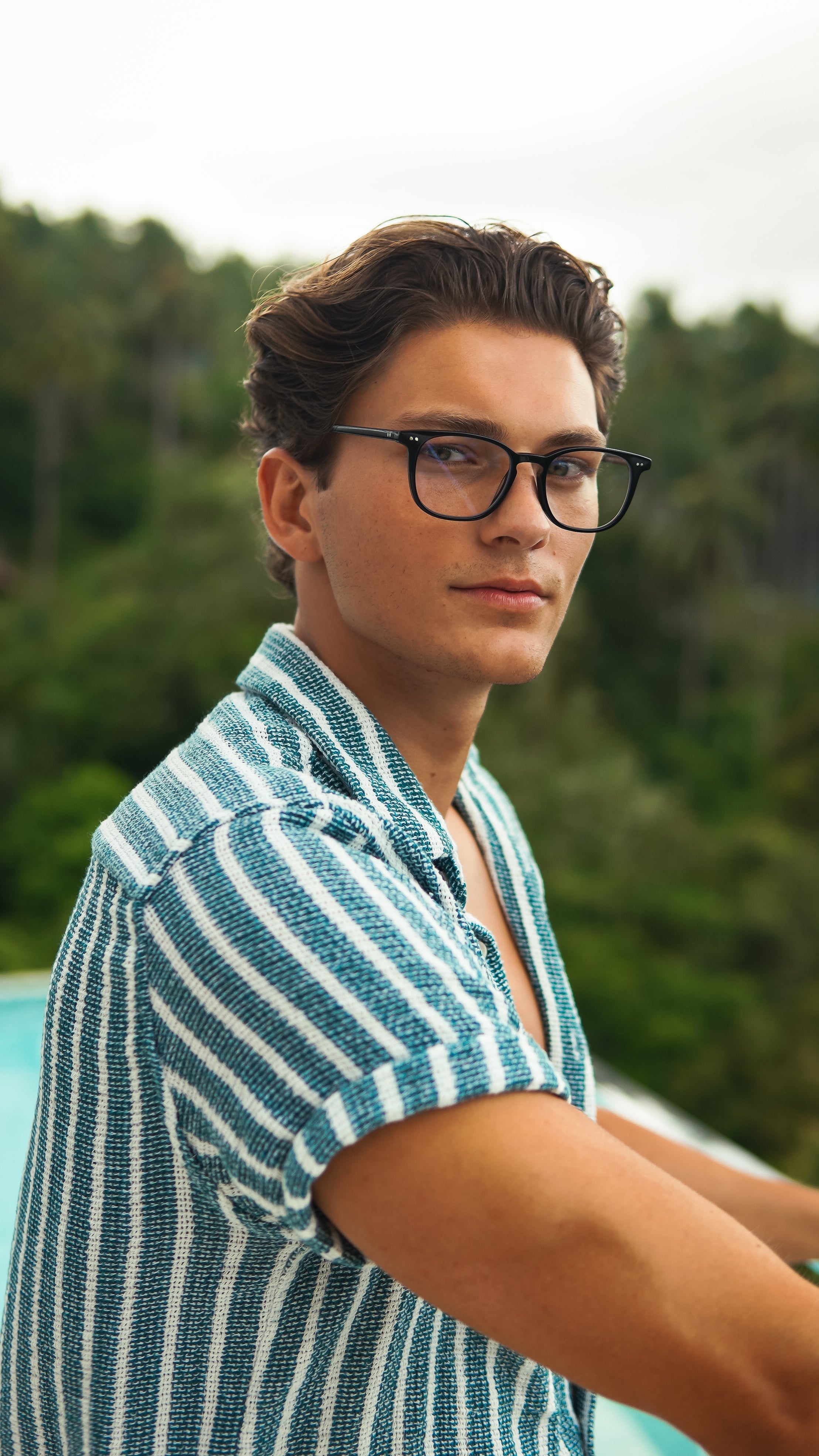 EMR-TEK Freya Blue Light Blocking Glasses