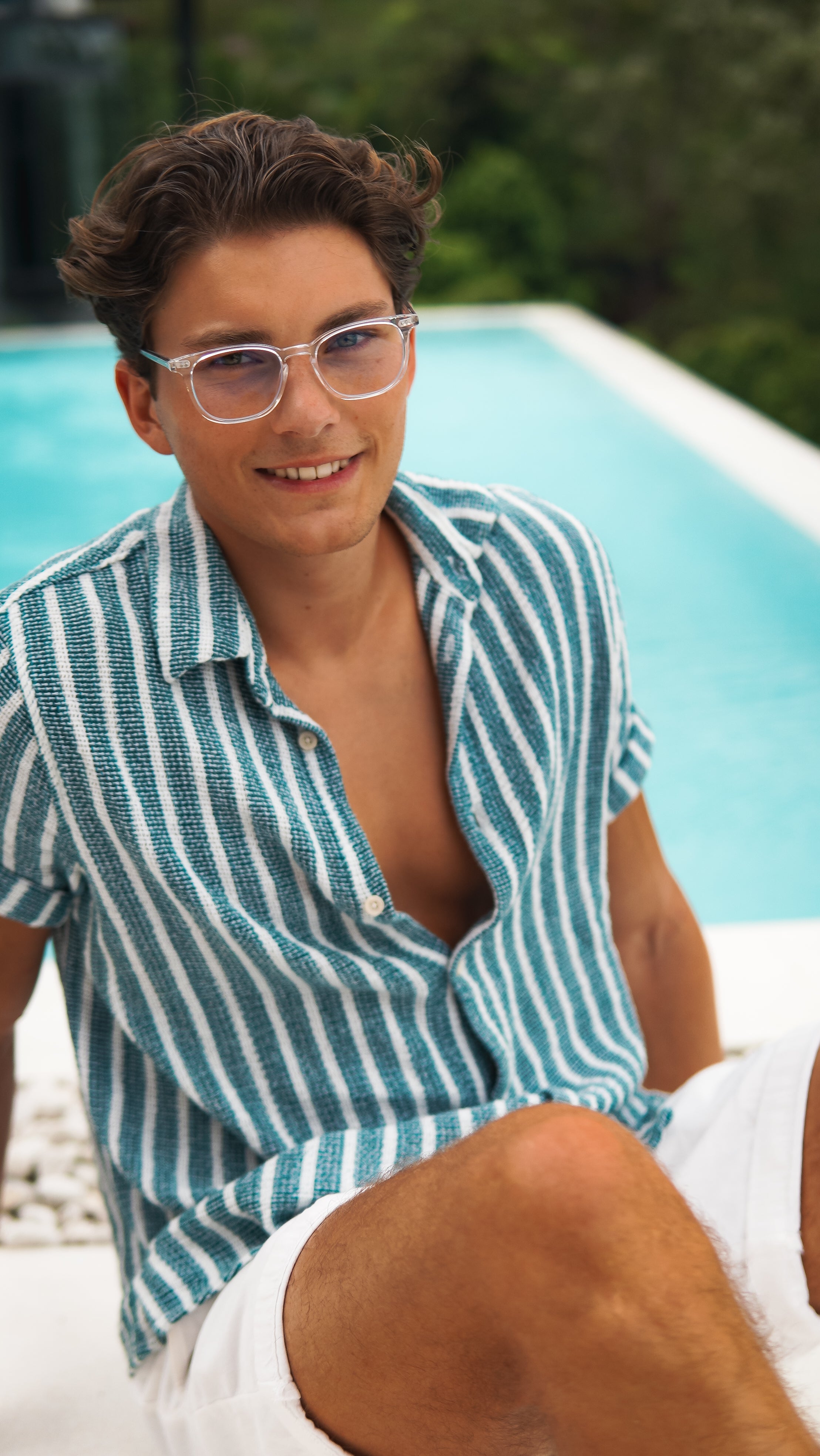 EMR-TEK Freya Blue Light Blocking Glasses
